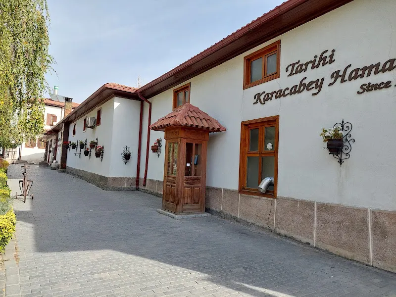 Tarihi Karacabey Hamamı — fotoğraf 1