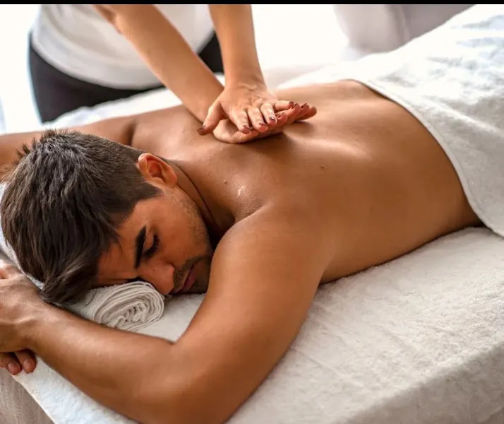son spa salonu — fotoğraf 1
