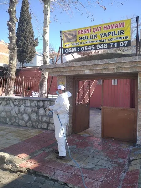 Besni Çat Hamamı — fotoğraf 2