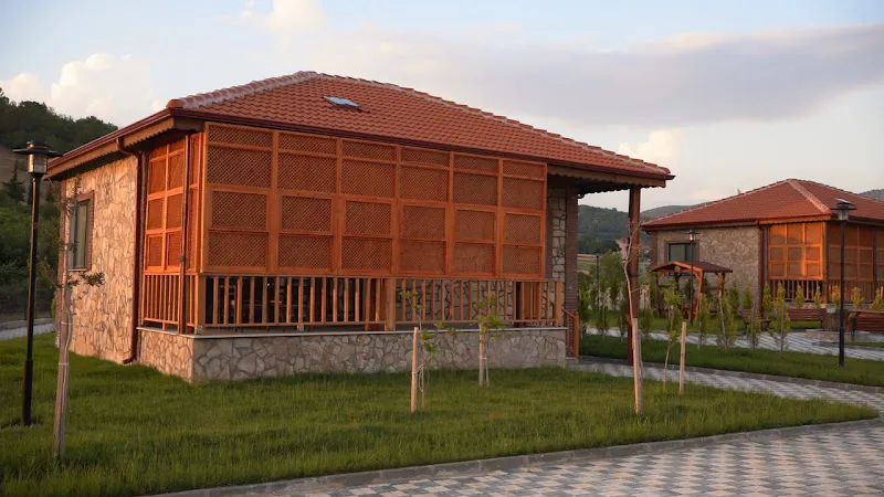 Bigadiç Belediyesi Hisarköy Kaplıcaları — fotoğraf 1