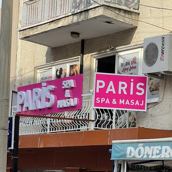 PARİS MASAJ SALONU — fotoğraf 2