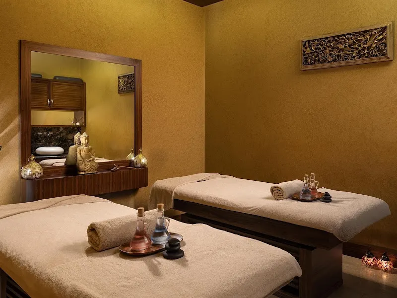 Taksim Spa /Ocean Club Fitness & Spa/ Titanic City Taksim Hotel Türk Hamam, Masaj — fotoğraf 1