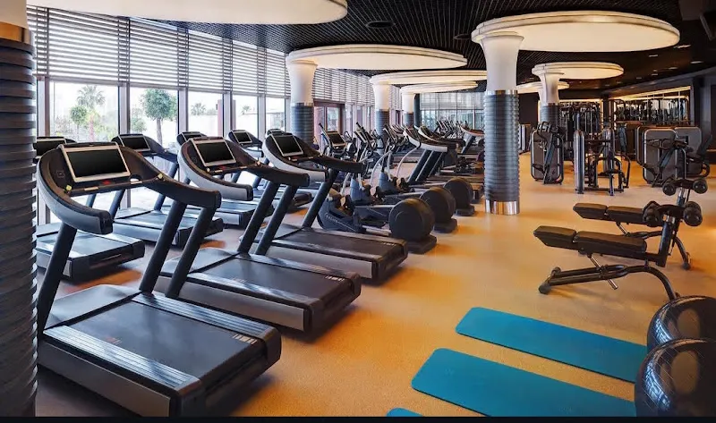 S Fitness Club & Spa — fotoğraf 1