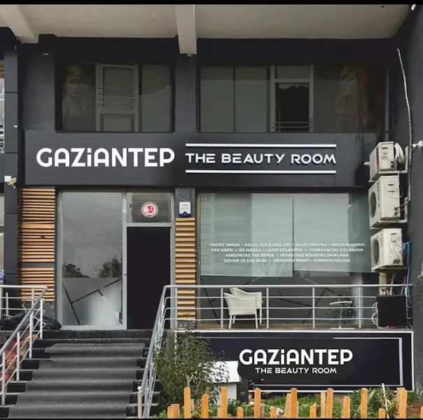 Gaziantep VIP masaj ve terapi salonu — fotoğraf 1