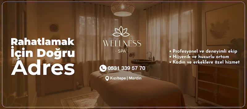 Wellness Spa Merkezi — fotoğraf 1