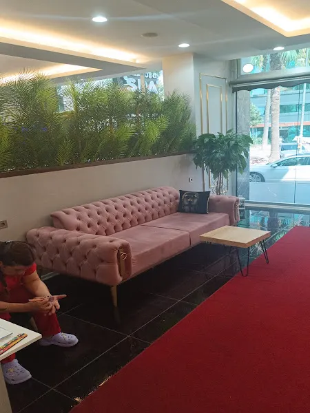 Adana Masaj Salonu ADİOS Spa Masöz Hamam Sauna — fotoğraf 1