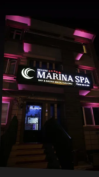 Kütahya Marina Spa Deluxe Masaj Salonu — fotoğraf 1