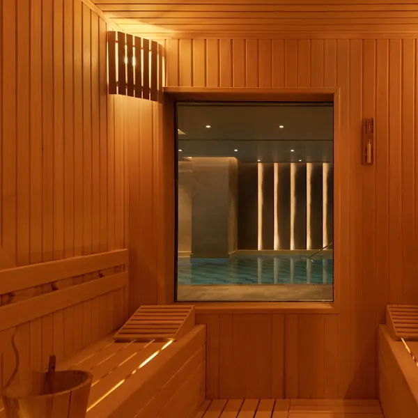 Quan Spa / İzmir Marriott — fotoğraf 3