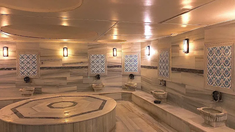 B'Soul Spa Masaj Çanakkale İris Otel — fotoğraf 1