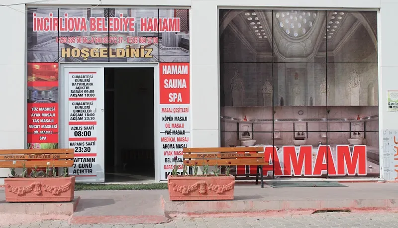 İncirliova Hamam — fotoğraf 1