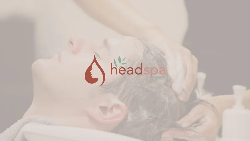 Kafa Masajı Bodrum - Head Hair Scalp Spa Massage — fotoğraf 1
