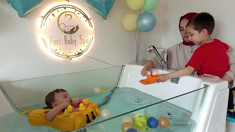 Peri Baby Spa — fotoğraf 2