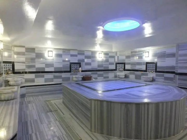 OSES OSMANLI SPA HAMAM — fotoğraf 1