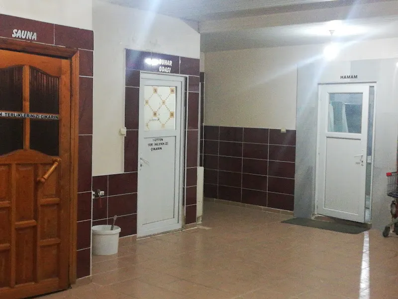 Kervan Hamam Ve Sauna — fotoğraf 2