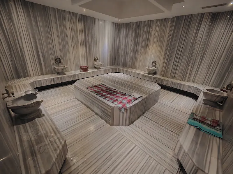 Spa ARTEMİS Turkish Bath & Massage - Casa De Maris Hotel — fotoğraf 2
