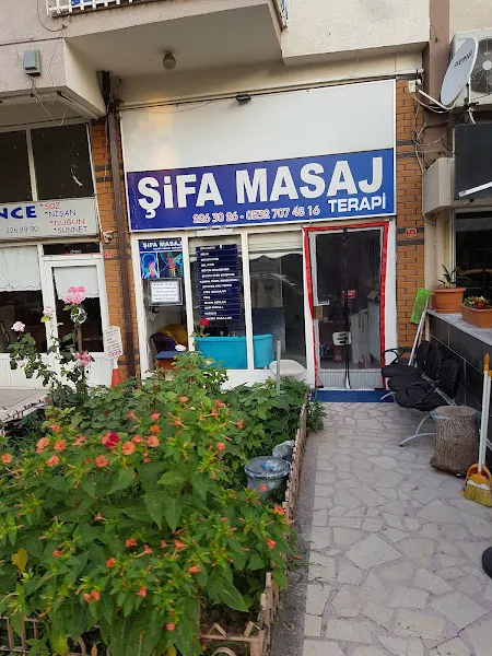 Şifa Terapi Masaj — fotoğraf 2