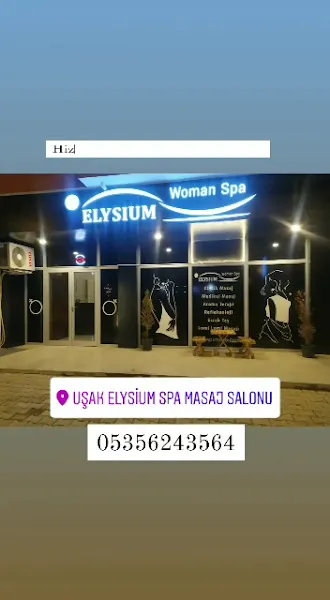 Elysium Spa Masaj — fotoğraf 1