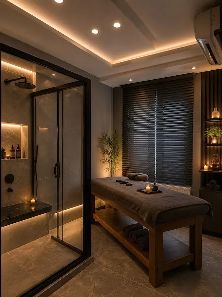 Florya Spa Sky Life Profesyonel Masaj Salonu — fotoğraf 1