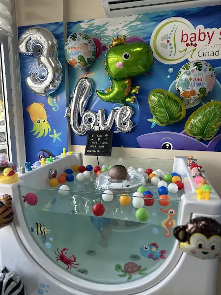 Baby Spa Tire — fotoğraf 1