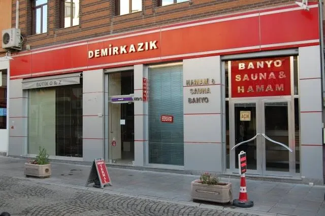Demirkazık Hamamı — fotoğraf 1