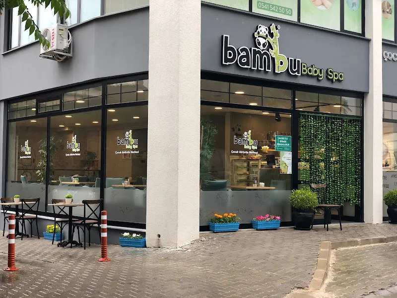 Bambu Baby Spa Çocuk Kafe — fotoğraf 1