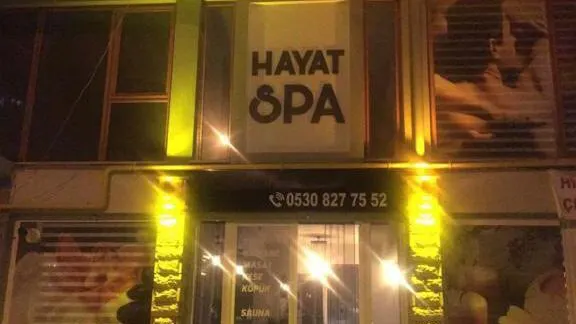 Hayat SPA Hamam ve Masaj Salonu Ordu — fotoğraf 1