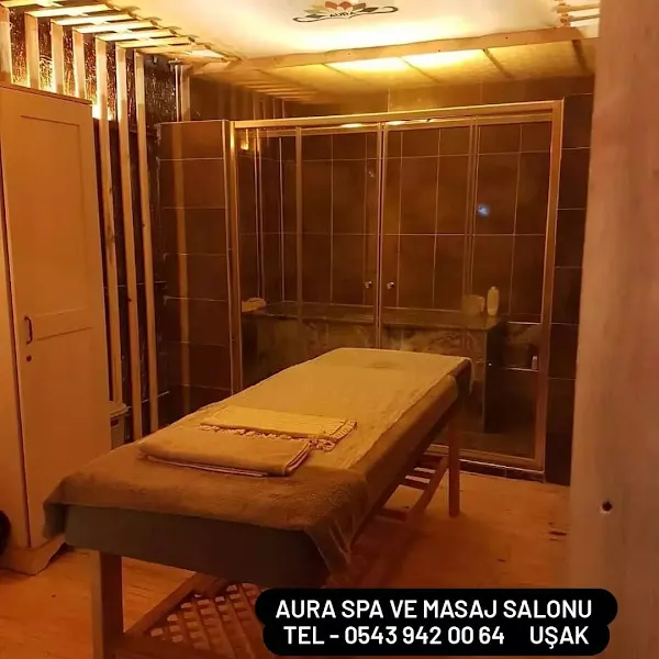 UŞAK AURA SPA & MASAJ SALONU — fotoğraf 1