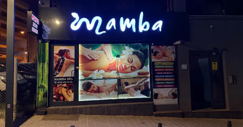Mamba Masaj Salonu — fotoğraf 2