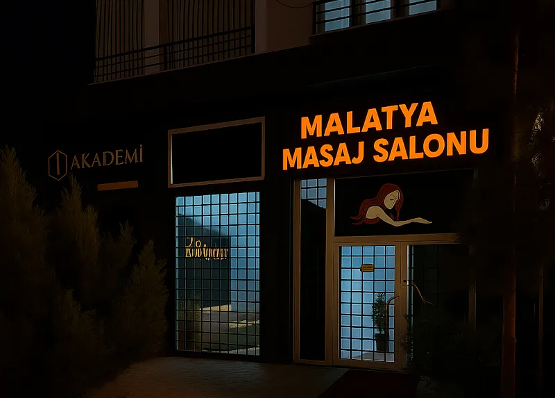 Malatya Masaj Salonu .TR — fotoğraf 3