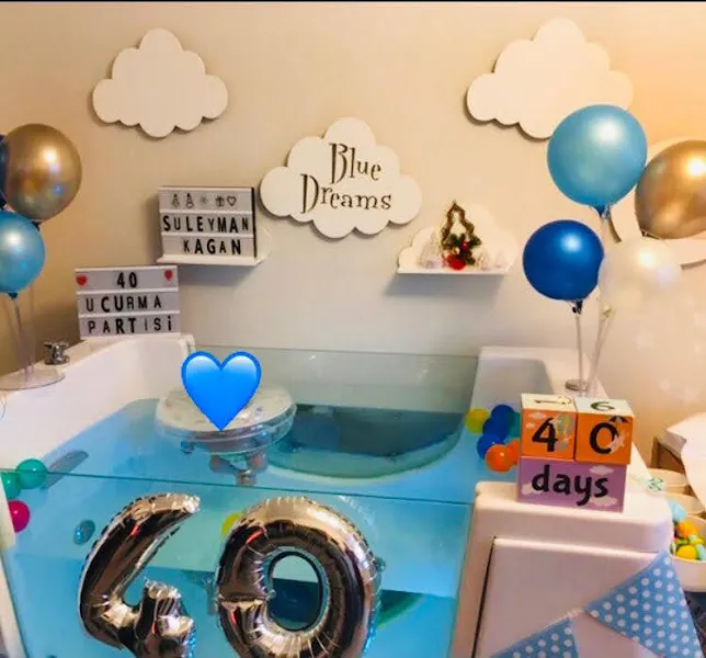 Blue Dreams Baby Spa — fotoğraf 2