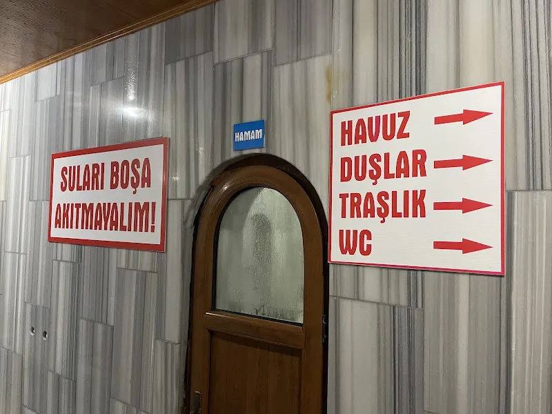 Toptanlar Şehir Hamamı — fotoğraf 2