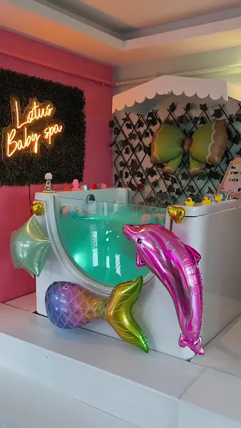 Lotus baby spa Samsun ( Bebek spa ve masaj merkezi ) — fotoğraf 2