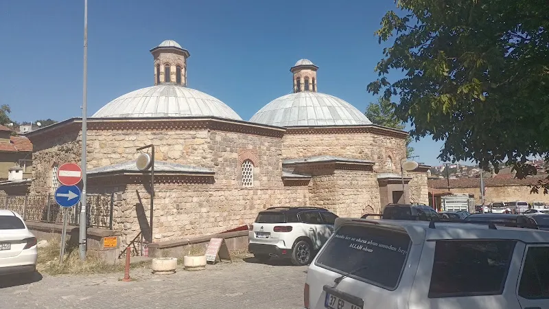 Kastamonu Tarihi Araba Pazarı Hamamı — fotoğraf 2
