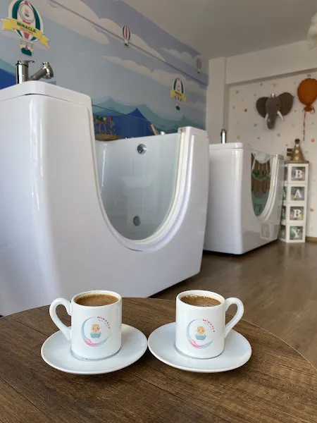 Miracle Baby Spa Bursa - Bursa Bebek Masaj ve Spa Merkezi — fotoğraf 1