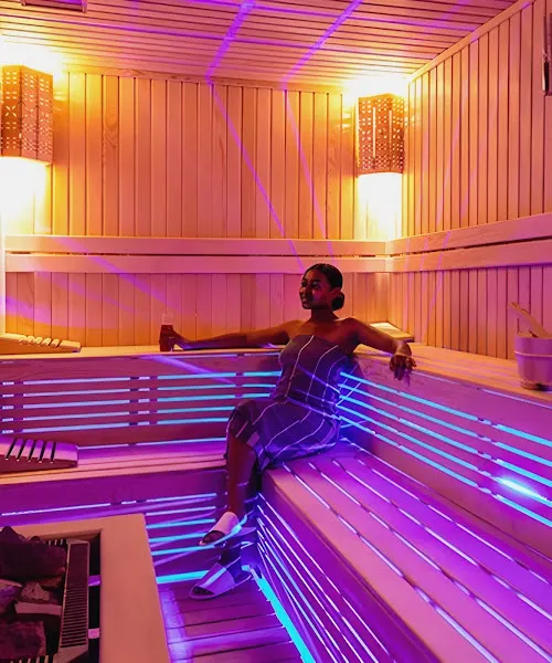 Adana Masaj Salonu Safir SPA Adana Bayan Masöz Hamam Sauna Fiyatları Telefon Yol Tarifi — fotoğraf 1