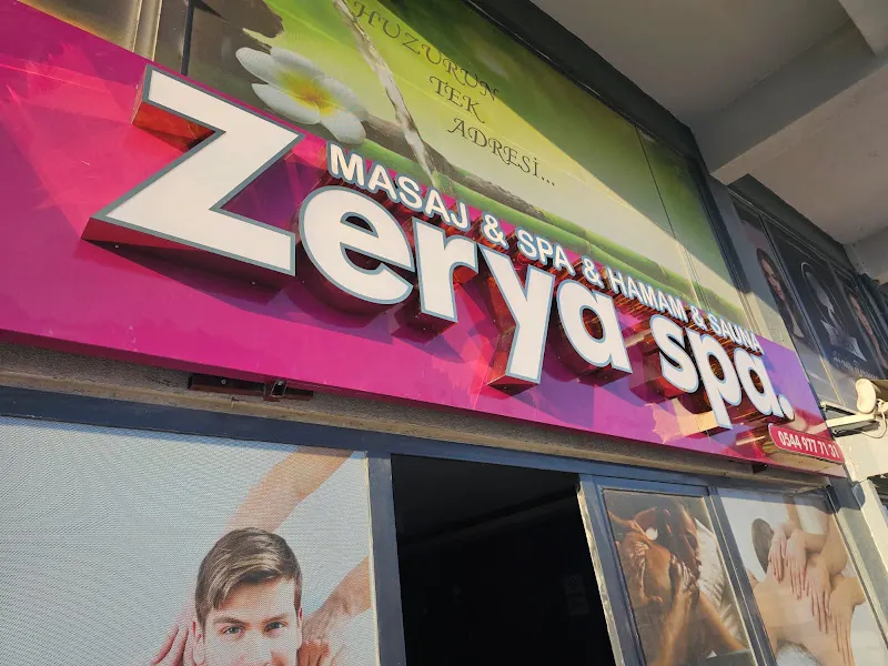 Zerya Hatay Masaj Salonu - Spa, Hamam, Sauna — fotoğraf 1