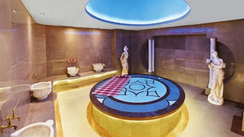 Deluxe Spa & Turkish Hamam — fotoğraf 3