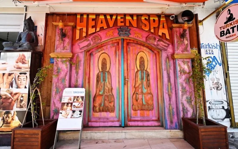 Heaven SPA |Bodrum — fotoğraf 1
