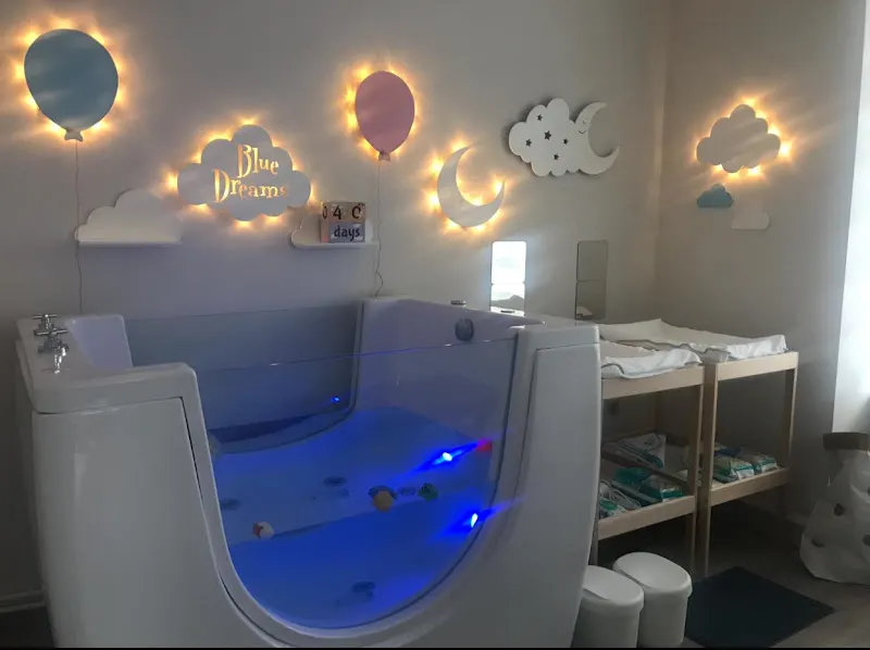 Blue Dreams Baby Spa — fotoğraf 1