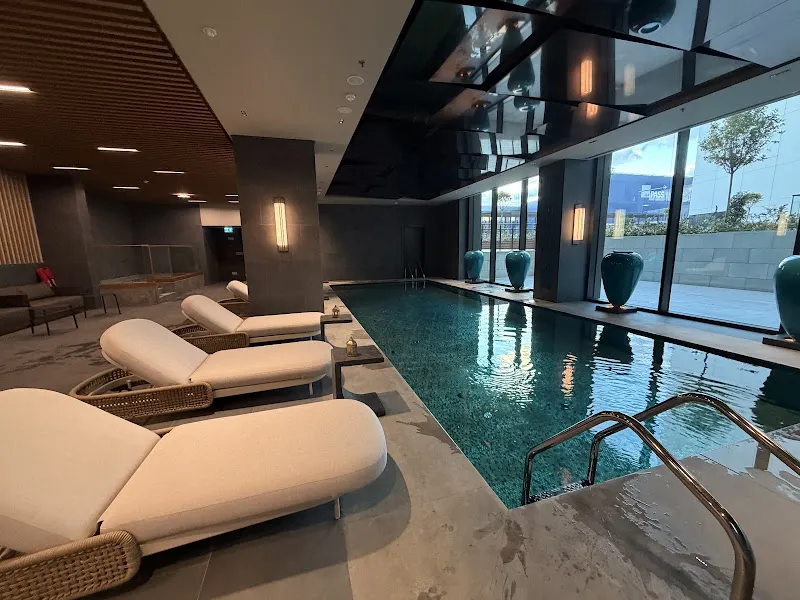 Navitas Spa & Sports Hilton Istanbul Airport — fotoğraf 1