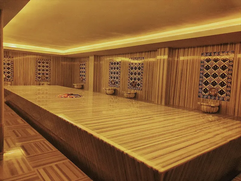 Rexium Hamam Spa & Wellness — fotoğraf 1