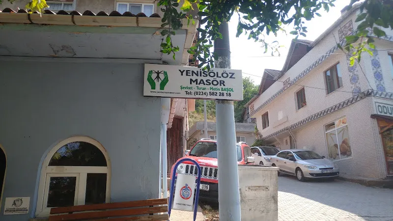 Yenisölöz Masör — fotoğraf 2