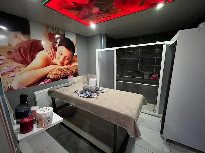 UŞAK MARİNA SPA & MASAJ — fotoğraf 2