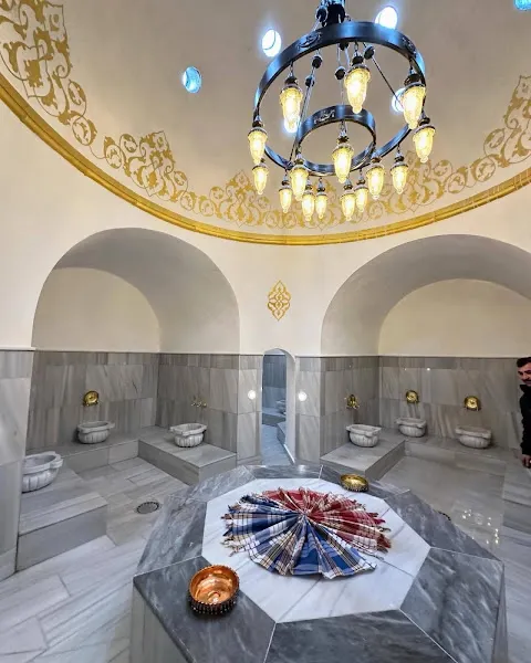 Tarihi Hamam — fotoğraf 1