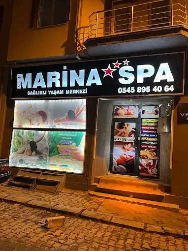 UŞAK MARİNA SPA & MASAJ — fotoğraf 1