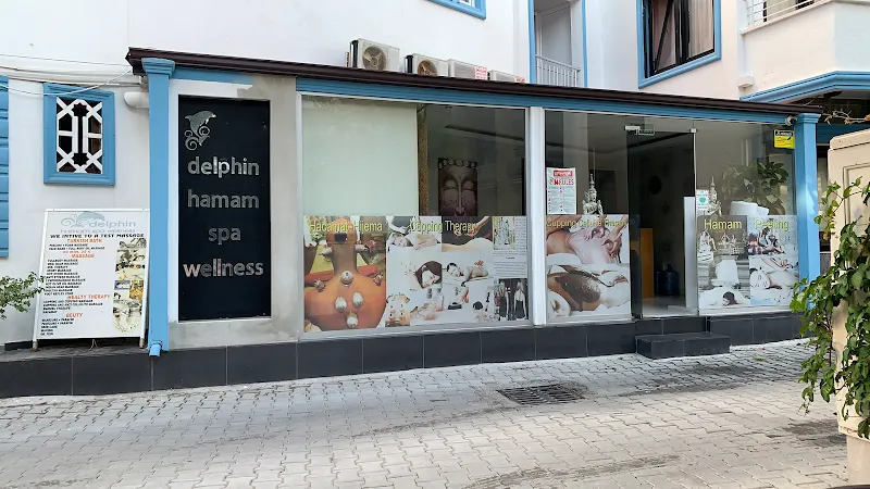 Delphin Hamam&Spa Wellness — fotoğraf 2