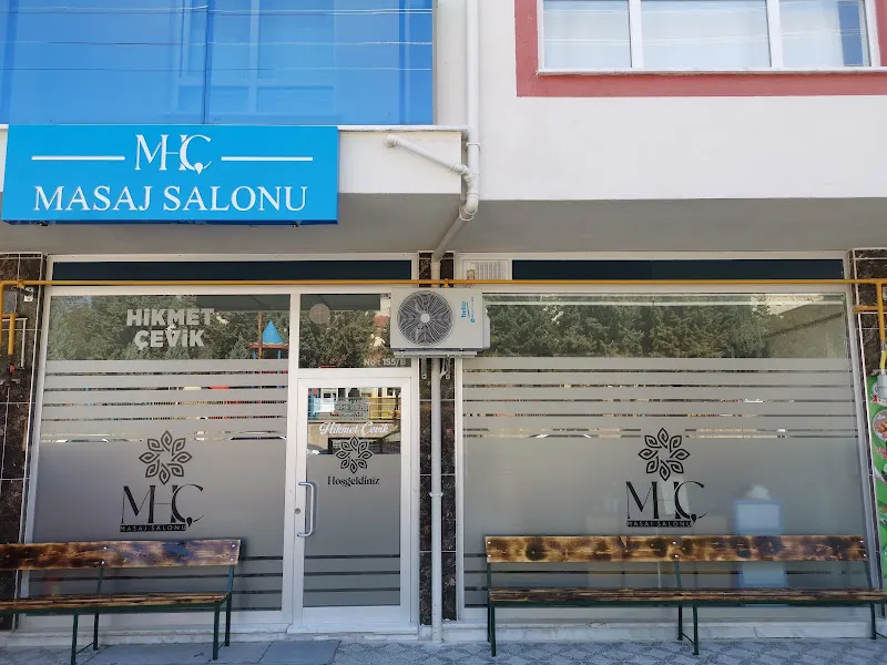 MHÇ MASAJ — fotoğraf 1