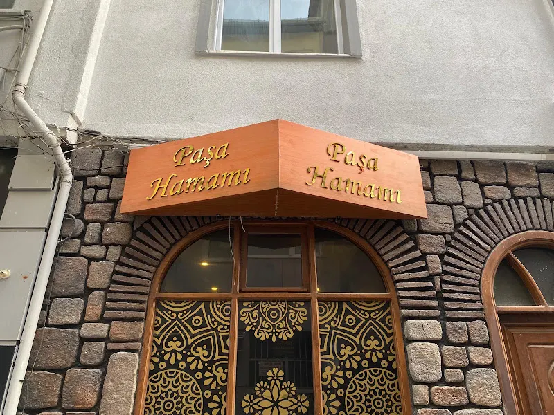 Samsun Paşa Hamamı Spa ve Masaj — fotoğraf 1