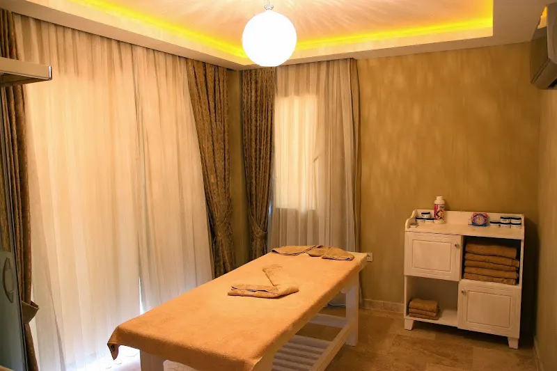 Göcek Hamam & Afrodit Spa — fotoğraf 2