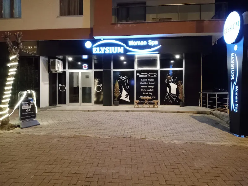 Elysium Spa Masaj — fotoğraf 3
